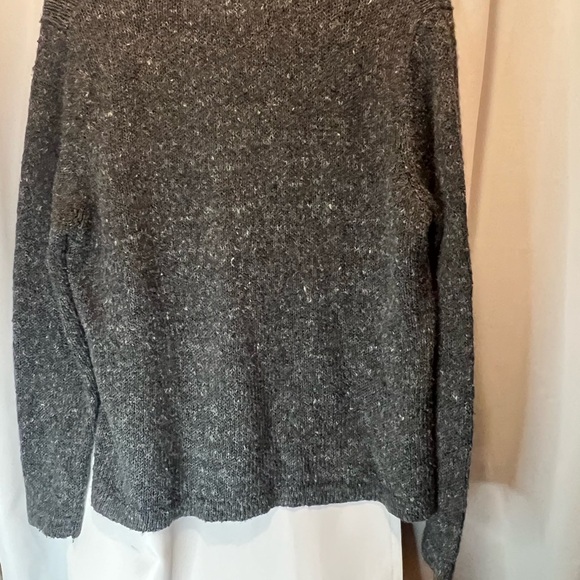 Vintage women’s Woolrich Zip neck Sweater size xl - Picture 8 of 9